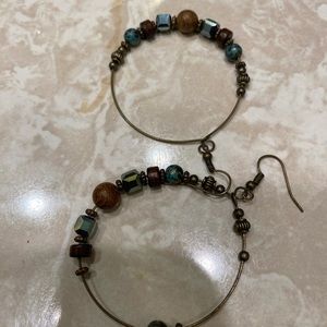Hoop Fashion Earrings